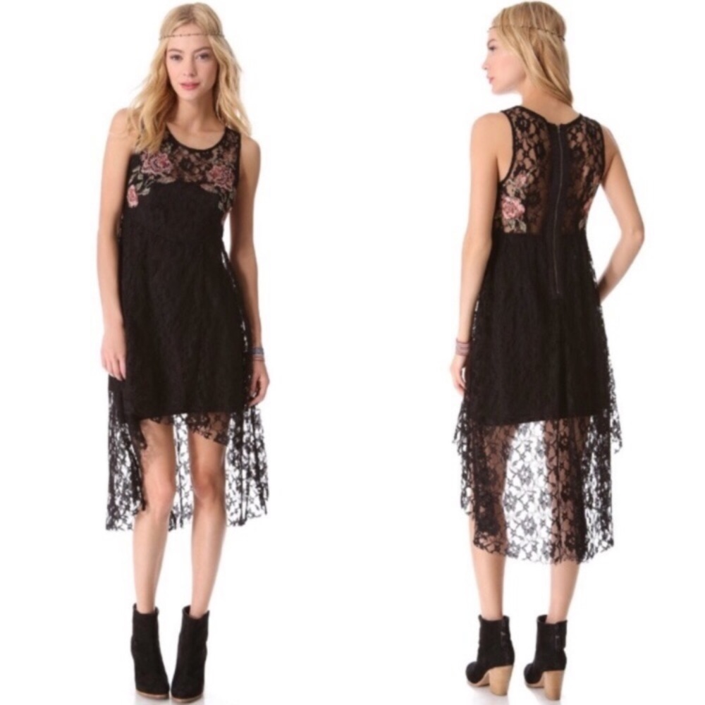 Free people Russian Nesting Doll Dress size S